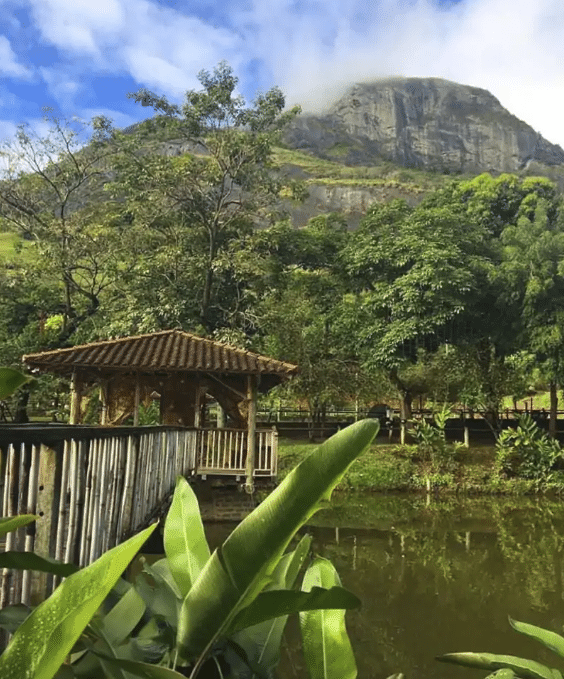 Fazenda Parque Vale do Moxuara, em Cariacica