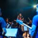 O Festival Sesi Som celebra os 25 anos do Teatro Sesi com encontros inesquecíveis e muita música capixaba no palco de Vitória. Fotos: Divulgação