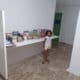 A campanha doe histórias incentiva a leitura e transforma a vida de crianças em situação de vulnerabilidade social no Espírito Santo. Foto: Divulgação/ Shalom