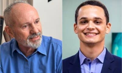 Paulo Hartung e Lorenzo Pazolini