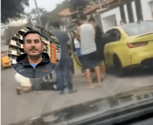 Empresário morto a tiros em Vila Velha
