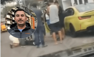 Empresário morto a tiros em Vila Velha