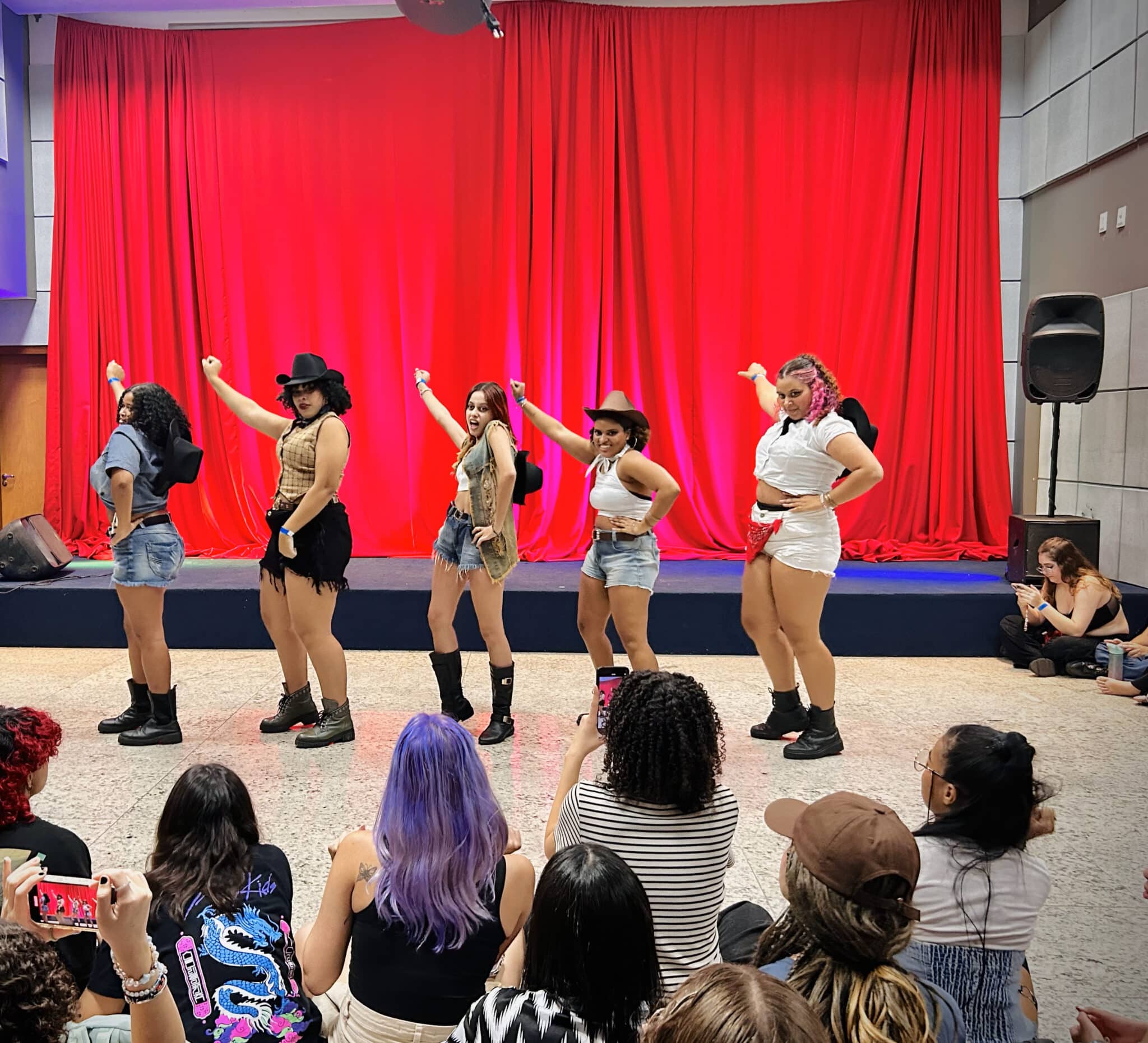 K-Arraiá: Festa Junina com tempero coreano agita o Mestre Álvaro. Foto: Divulgação