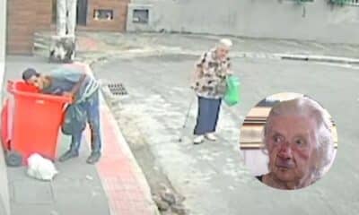 Idosa de 93 anos é agredida em assalto no Centro de Vitória