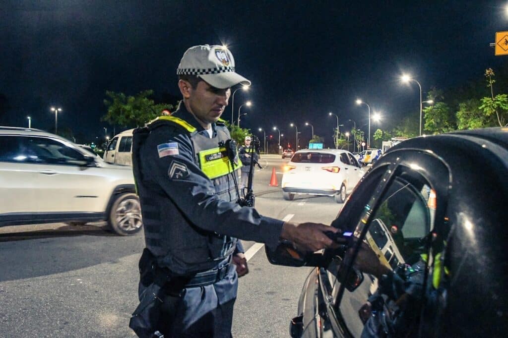Infrações de trânsito
