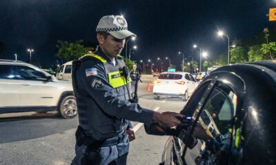 Infrações de trânsito