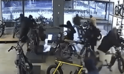 Loja de bikes da Praia da Costa é saqueada; prejuízo passa de R$ 140 mil