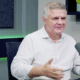 Márcio Almeida, CEO da Bluzz, foi o convidado da semana. Foto: Reprodução/Youtube