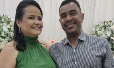 Maria Gorete Hildefonso doou um rim para o marido Fredson Lima