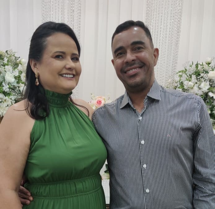 Maria Gorete Hildefonso doou um rim para o marido Fredson Lima