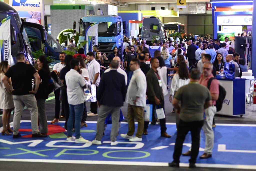 Modal Expo 2025 supera expectativas e encerra com mais de R$ 65 milhões em negócios gerados