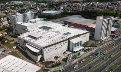 Exposição no Shopping Moxuara destaca ações de prevenção e aproxima a população do trabalho do corpo de bombeiros capixaba. Foto: Divulgação/ Shopping Moxuara