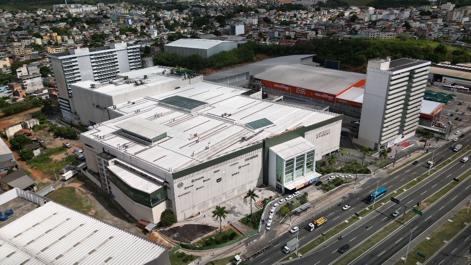 Exposição no Shopping Moxuara destaca ações de prevenção e aproxima a população do trabalho do corpo de bombeiros capixaba. Foto: Divulgação/ Shopping Moxuara