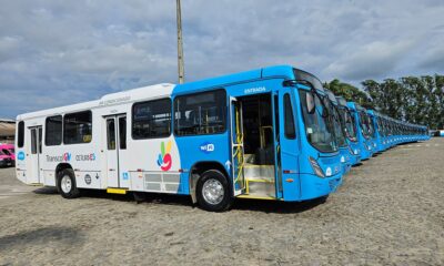 Ônibus do Transcol