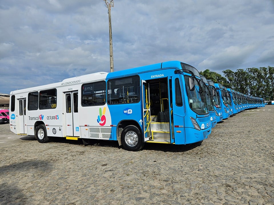 Ônibus do Transcol