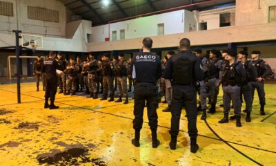 Operação Pardal, deflagrada pelo Ministério Público do Espírito Santo (MPES) contra integrantes do Primeiro Comando da Capital (PCC)
