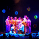 Orquestra Brasileira de Cantores Cegos se apresenta com 16 cantores. Foto: Divulgação