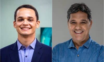 Lorenzo Pazolini e Ricardo Ferraço podem disputar o Governo do ES