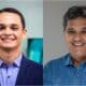 Lorenzo Pazolini e Ricardo Ferraço podem disputar o Governo do ES