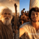 Vlogs com personagens bíblicos feitos por IA transformam passagens sagradas em conteúdo viral nas redes sociais. Foto: Reprodução/ TikTok