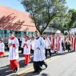 Procissão marítima de São Pedro, em Vitória