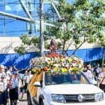 Procissão marítima de São Pedro, em Vitória