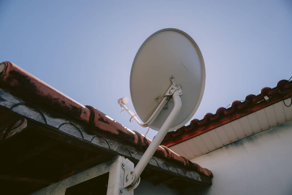 Kit de antena gratuito vai evitar perda de sinal. Foto: Divulgação