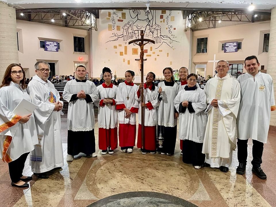 Santuário Bom Pastor, em Campo Grande, Cariacica