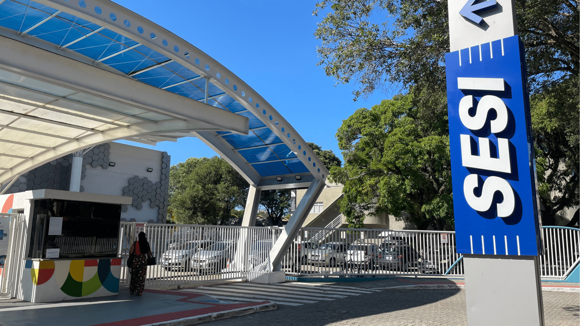 Sesi ES oferece 800 vagas gratuitas na EJA profissionalizante, que une ensino médio e qualificação técnica em formato híbrido. Foto: Divulgação