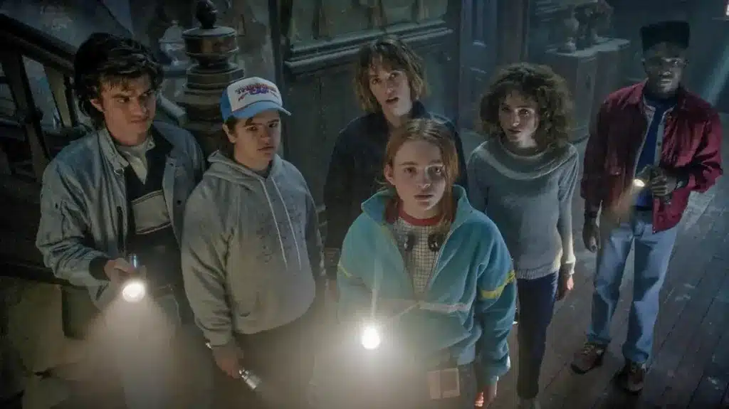 Volumes de Stranger Things têm datas de estreia confirmadas no Tudum para o fim de 2025. Foto: Divulgação/Netflix