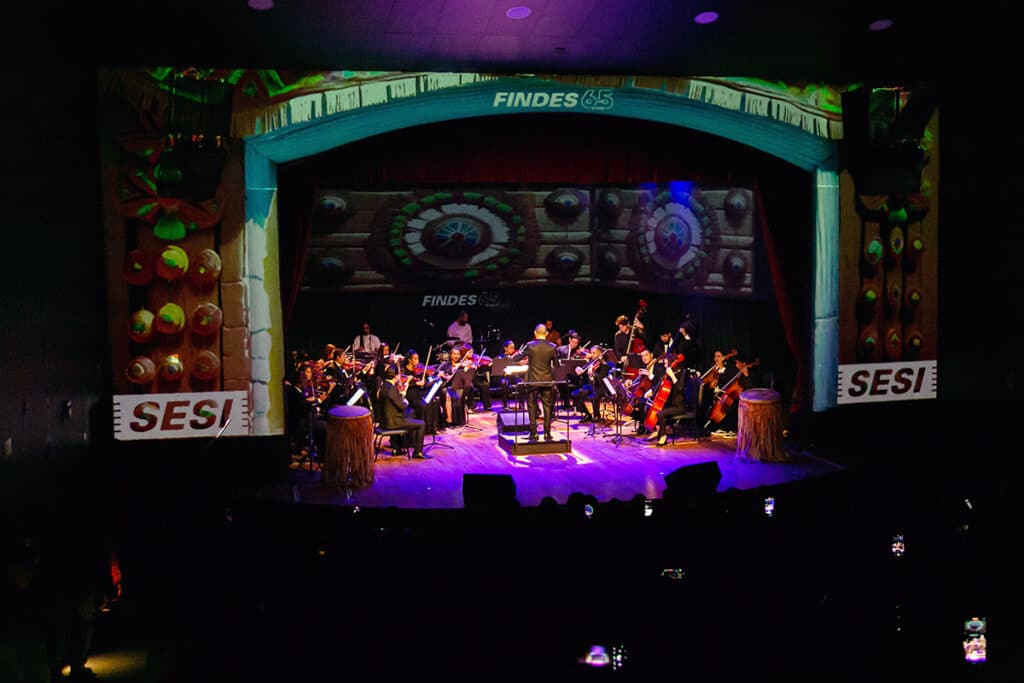 Teatro do Sesi