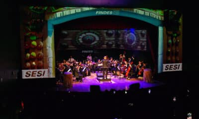 Teatro do Sesi