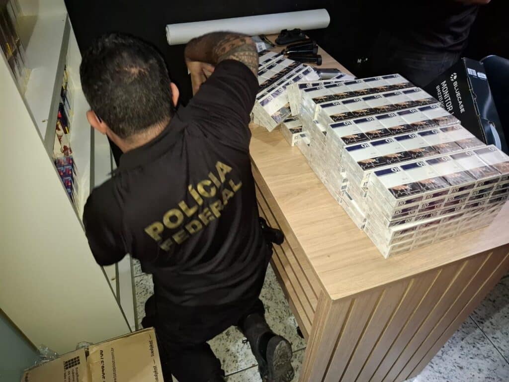 cigarros eletrônicos