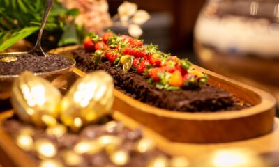 O jantar solidário no Iate Clube vai reunir diversas culinárias com toques capixabas. Foto: Divulgação