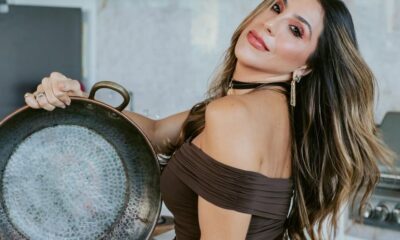 Maritza Bojovski vai disputar o título de melhor chef em reality com Ana Maria Braga. Foto: Divulgação (Redes Sociais)