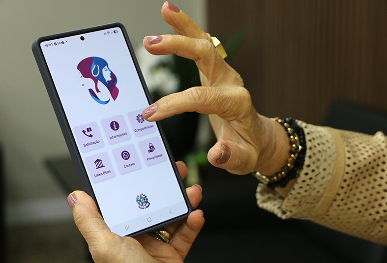 violência contra a mulher