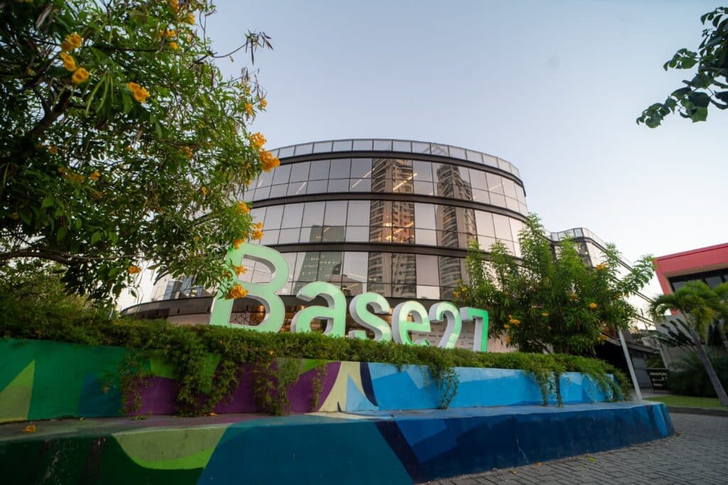 Base27. Foto: Divulgação
