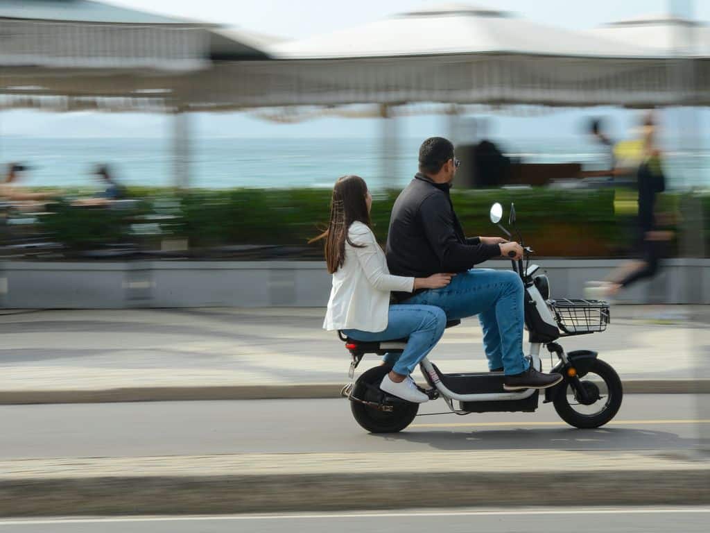 bicicleta elétrica 