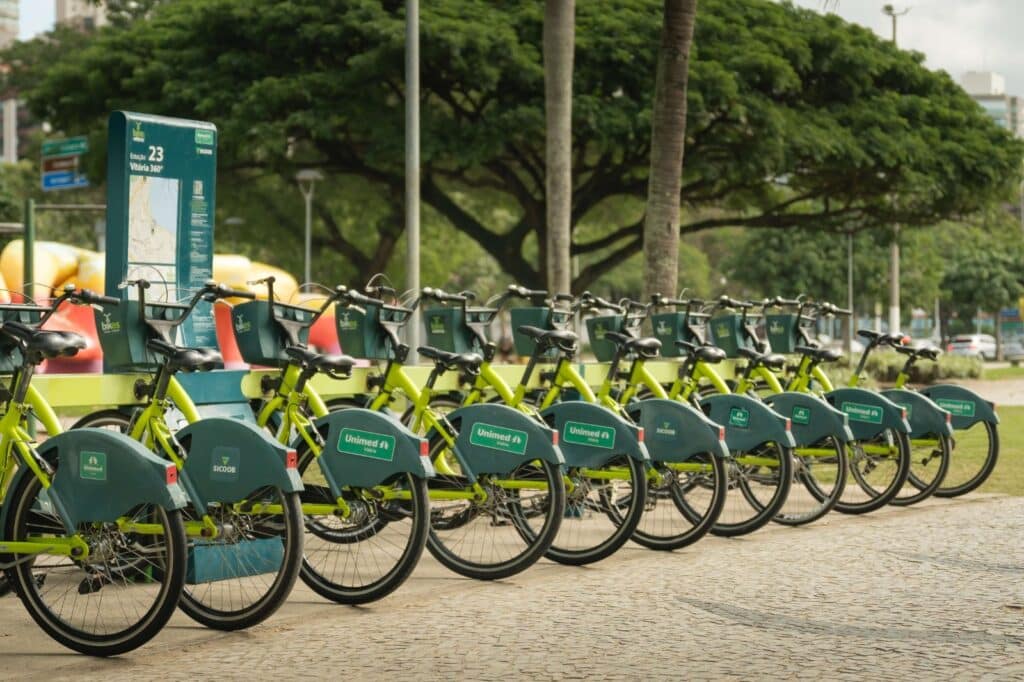 bicicleta