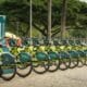 bicicletas compartilhadas