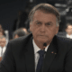Bolsonaro esteve no depoimento nesta terça-feira. Foto: Reprodução/TV Justiça