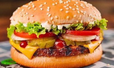 O Burger King vai dá uma sanduíche para quem for corno. Foto: Divulgação
