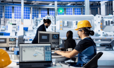 Sem educação técnica de base e empregos de alto nível, o potencial para inovação industrial esbarra na fuga de talentos. Foto: Freepik