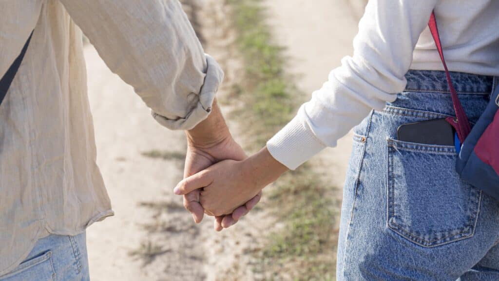 casal; contrato de namoro; namorados;