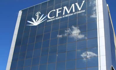 Conselho Federal de Medicina Veterinária.; concurso