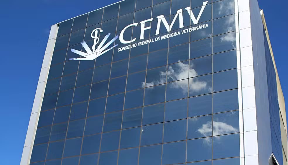 Conselho Federal de Medicina Veterinária.; concurso