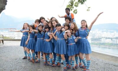De Chiquititas a Heidi: SBT+ lança novelas e desenhos em junho com atrações multigeracionais para pais e filhos. Foto: Divulgação/SBT