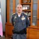 Comandante-geral da Polícia Militar do Espírito Santo, coronel Douglas Caus