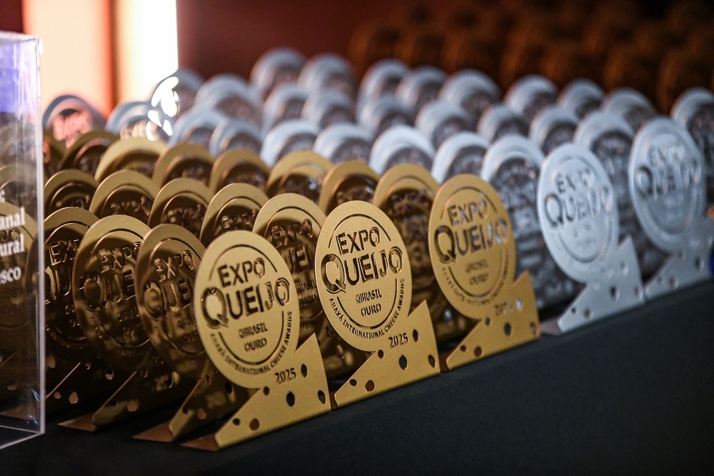ExpoQueijo é um dos principais eventos do setor na América. Foto: Divulgação