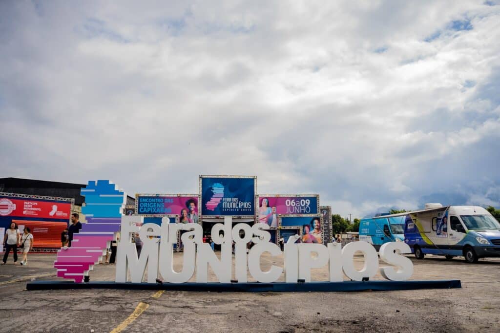 Feira dos Municípios acontece no início de julho. Foto: Divulgação